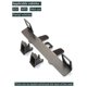 thumbnail image 5 of con Universal Car Child Seat Restraint Anchor Mounting Kit Replacement for ISOFIX Belt Connector on Compact SUV & Hatchback MK4148, 5 of 5