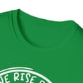 thumbnail image 3 of We Rise By Lifting Others, Gildan Unisex Softstyle Shirt, Graphic Tee S-3XL, 3 of 3
