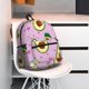 thumbnail image 5 of Fotbe Different Avocados Mochila Ligera Casual para Laptop para Hombres y Mujeres, Mochila Impermeable de Uso Diario, Mochila para Universidad, 5 of 6