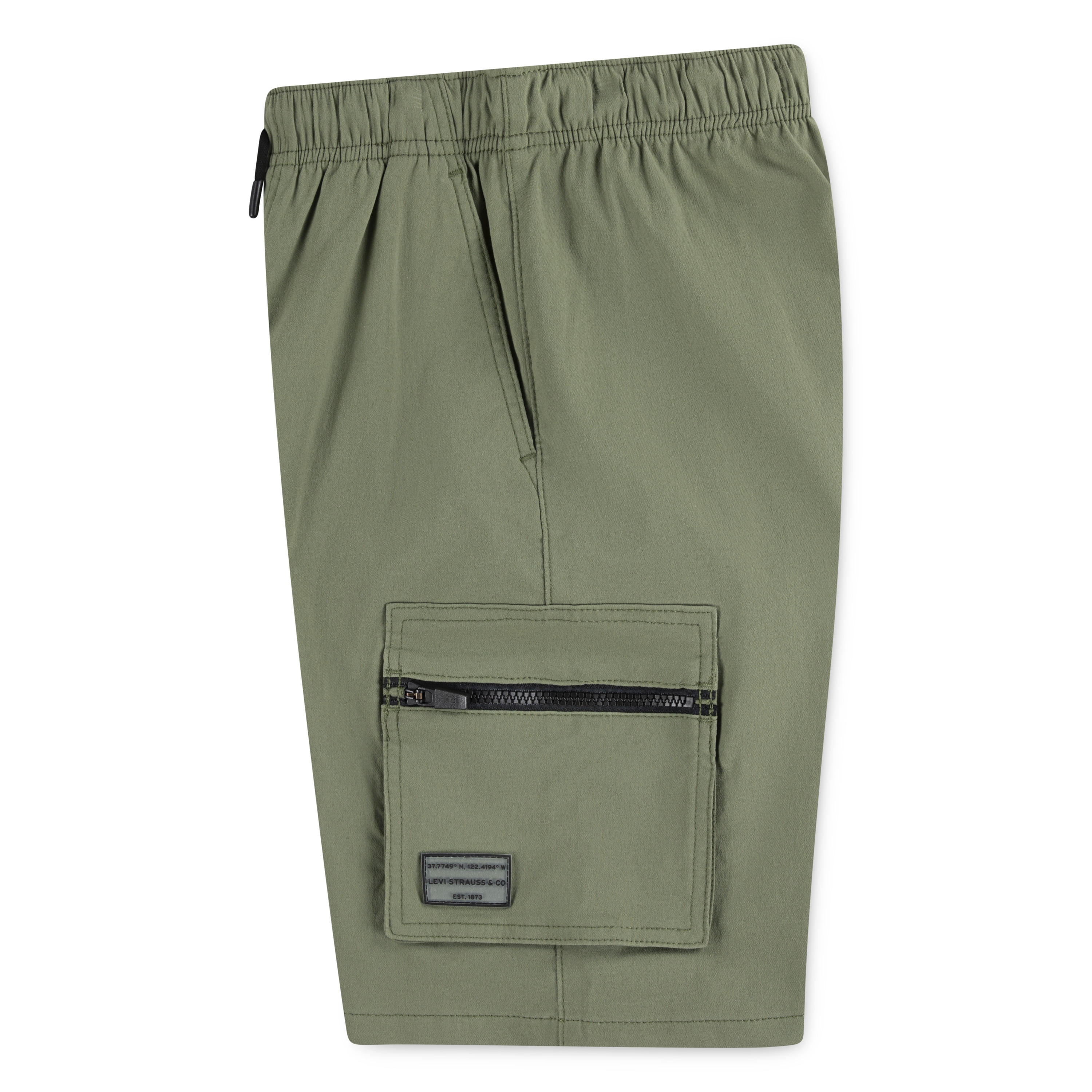 Levi's Boys Parachute Nylon Cargo Shorts, Sizes 4-20