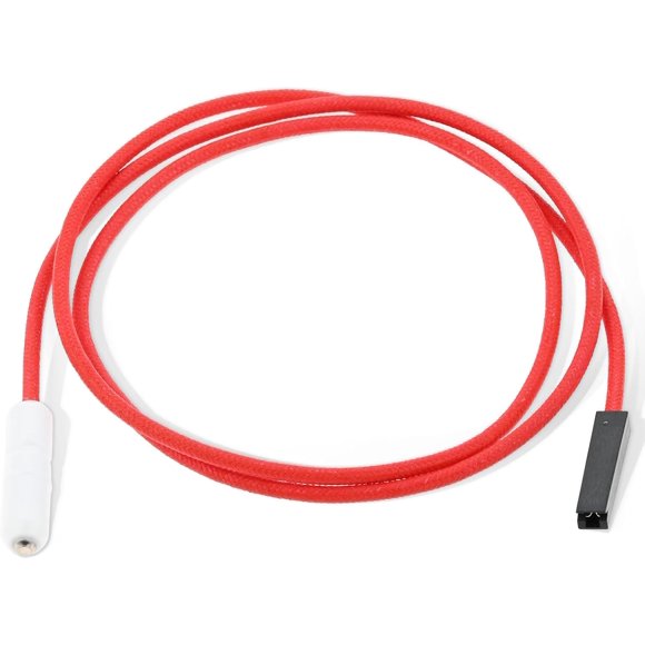 W10209656 W10112313 Gas Range Surface Burner Igniter Spark Electrode, Compatible With Whirlpool, Maytag, KitchenAid, Jenn-Air, Amana, Magic Chef, Admiral, Norge, Roper, Sears, Kenmore