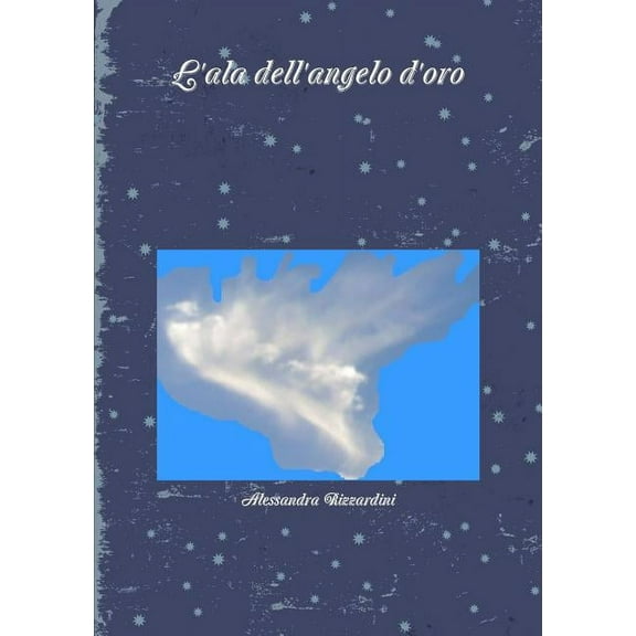 L'ala dell'angelo d'oro, (Paperback)