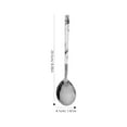 thumbnail image 2 of HINTRMENT 1 Set Stainlless Steel Tableware for Camping and Picnic with Marble Handle Design, 2 of 8