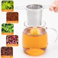 thumbnail image 5 of YQHWQ Case Pack Tea Strainers Tea Infuser for Leaves Tea Infuser, 5 of 5
