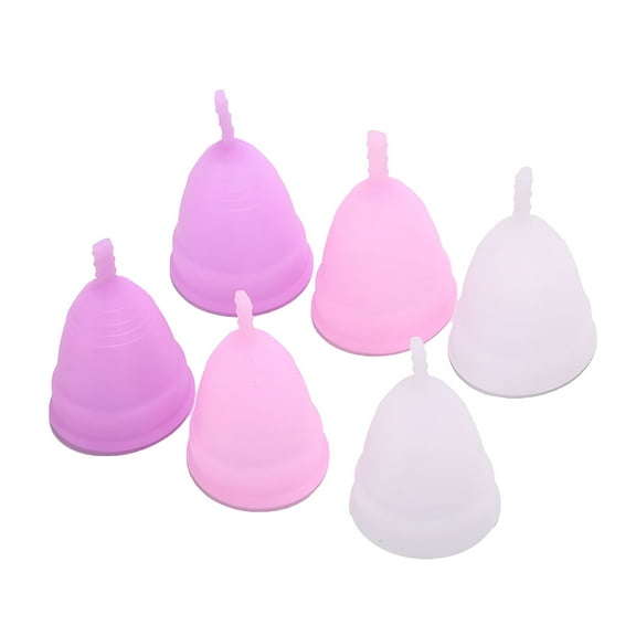 QARUN Menstrual Cup for Women,Medical Grade Silicone,Vagina Use