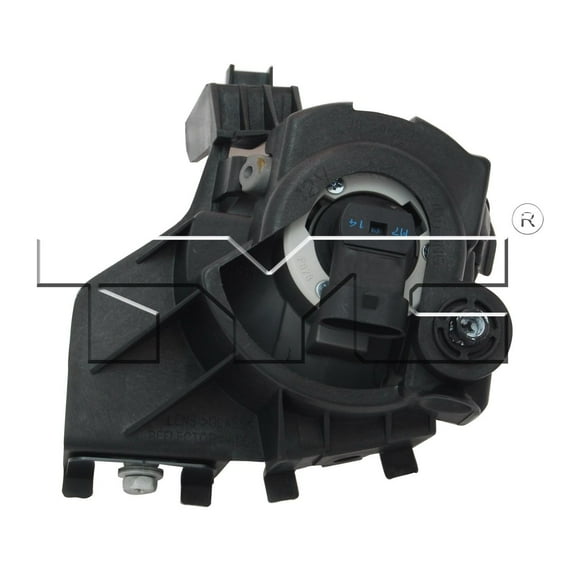 TYC 19-5967-00 Subaru Impreza Replacement Right Fog Lamp Fits 2009 Subaru Impreza