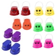 thumbnail image 2 of Children Kids Outdoor Fun Walk Stilt Jump Smile Face Balance Training Toy, 2 of 8
