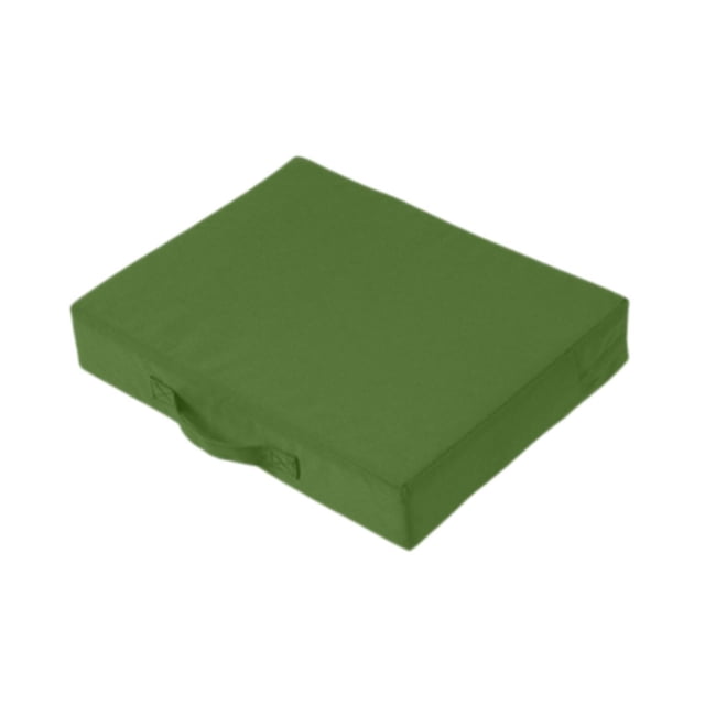 amagogo Portable, Lightweight, Waterproof And Versatile Seat Cushion for Stadium Events; Light Green