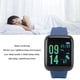 thumbnail image 4 of RELOJ RASTREADOR DE ACTIVIDAD FÍSICA, MONITOR DE SUEINO, CONTADOR DE CALORÍAS, RASTREADOR DE ACTIVAD, 4 of 7