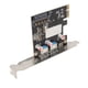 thumbnail image 1 of Tarjeta PCI Express A USB 30 1 Tipo C 2 Tipo A Tarjeta de Expansión PCIe A USB 30 Fácil Montaje 3 Puertos para Chasis ANGGREK Otros, 1 of 8