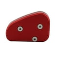 thumbnail image 2 of Motoricción Lado del lado del lado del lado de la motocicleta Piezas resistentes Partes de extensión de soporte de soporte de soporte para Rojo, 2 of 8