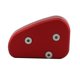thumbnail image 2 of Ampliador de caballete lateral para motocicleta, accesorio para 150D, 350M y 150M Rojo, 2 of 9