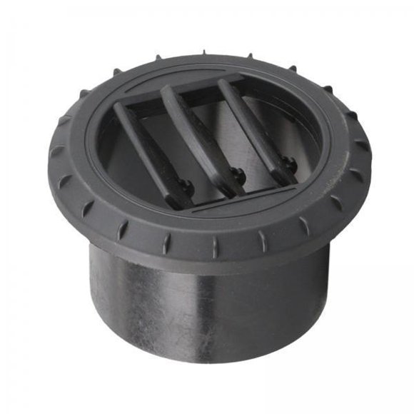 2 Salidas De Aire, Calentador De Estacionamiento, Ventilación De Aire Caliente, Salida De Ventilación Para 75mm