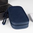 thumbnail image 2 of LCXmlly Organizer Pouch Waterproof Digital Storage Pouch Portable Separate Compartments, 2 of 6