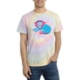 thumbnail image 1 of Chimera Stencil Art. Tie Dye Spiral Men -Image by Shutterstock, Male x-Large, 1 of 4