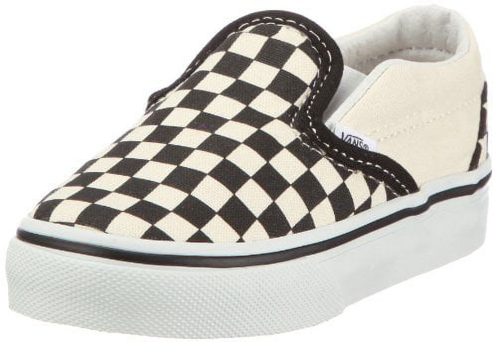 slip on vans size 2