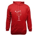 thumbnail image 3 of Men's Christmas Hoodie Funny Christmas Sweater Xmas Holiday Long Sleeve Casual Pullover, 3 of 3