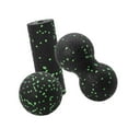 thumbnail image 4 of Juego de rodillos de espuma para , pelotas de masaje, equipo de fitness compacto, pelotas miofasciales, masaje de espalda para hombros y espalda sin bolsa, 4 of 8