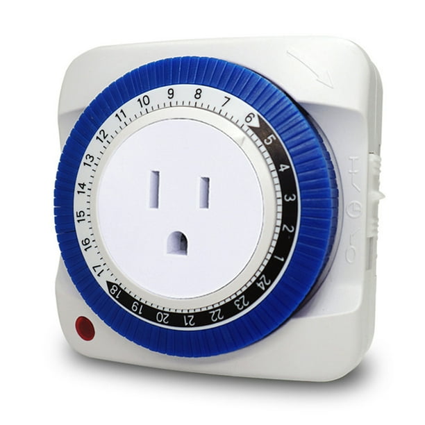 Time plug socket deals