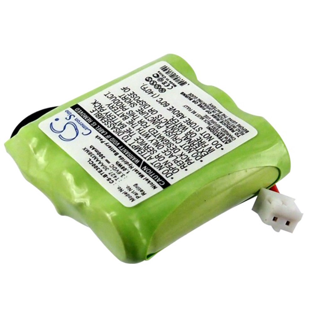 Replacement Battery For Doro 3.6v 300mAh/1.08 Wh Cordless Phone Battery