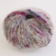 thumbnail image 1 of Zhuge Hilo de lana acrílica de felpa suave para tejer a crochet, bobinas de pelo rizado de fieltro de lana cardada de oveja, mecha (50 g, A215), 1 of 4