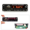 thumbnail image 4 of Placa Decodificadora WMA 6xMP3, Reproductor MP3 De Música Universal Inalámbrico De 5-12V Para Coche, 4 of 8