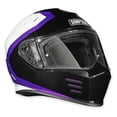 thumbnail image 3 of Simpson GBDROYSM Ghost Bandit Helmet Adult Small - US Royal, 3 of 8