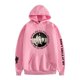 thumbnail image 1 of Sudadera con capucha holgada periférica de rapero Billie Eilish de moda, 1 of 1