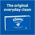thumbnail image 4 of Kleenex Trusted Care Facial Tissues, 1 Flat Box, 4 of 9