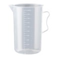 thumbnail image 2 of GROWTH TANK Measuring Cup Graduated with Spout Mixing Mug Liquid Container Measuring Jug 2000ml, 2 of 7
