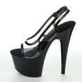 thumbnail image 3 of 709-LEONA, 7" Pointed Stiletto Sandal, 3 of 6
