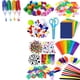 thumbnail image 3 of Suministros para manualidades y manualidades para niños Kit de suministros para manualidades para niños , , limpiapipas para, 3 of 9