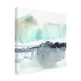thumbnail image 2 of Trademark Fine Art 'Snow Line III' Canvas Art by Jennifer Goldberger, 2 of 4