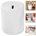 thumbnail image 2 of Miangastore Column Piggy Bank Smooth Ceramic Money Saving Pot Large-capacity Coin Storage Container, 2 of 9