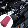 thumbnail image 1 of Organisateur de Voiture Qwtwty Modification de Voiture avec Tête de Tabouret Couverture de Filtre Composant de Protection de Couverture de Filtre en Maille en Liquidation, 1 of 6