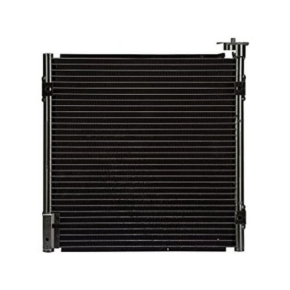A/C Condenser - Compatible with 1996 - 2000 Honda Civic 1997 1998 1999