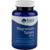 Trace Minerals | Magnesium Tablets | Supports Normal Cellular, Muscle, Immune, Bone, and Nerve Function | Unflavored | 60 Tabs 300mg
