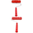 thumbnail image 1 of 2 pcs Rodillo Estampado En Relieve Herramienta para Pintura Mural, 1 of 9