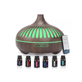 thumbnail image 1 of Humidificador Aromaterapia 550ml Difusor De Aceite Esencial, 1 of 3