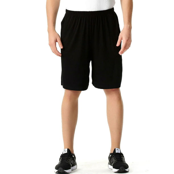 MAWCLOS - MAWCLOS Cotton Sweat Shorts Big and Tall for Men Comfortable ...