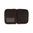 thumbnail image 4 of CTM  Leather Zip-Around European Wallet (Men), 4 of 5