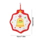 thumbnail image 3 of Toallas para Baño Navidad Dibujos Animados con Patrón de la Toalla de Mano, Toalla Colgante Suave Y Absorbente, Vacaciones Toalla Decorativa, Toalla de Utensilios de Cocina, Adecuado para Baño Y Cocin, 3 of 6