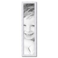 thumbnail image 2 of ArtToFrames 9" x 40" White Picture Frame, 9x40 inch White Wood Poster Frame (WOM-4598),  Pack, 2 of 8