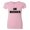 Pink, variant on Womens OK Boomer Distressed Climate #okboomer Global Warming Tee