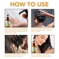 thumbnail image 6 of 3 in 1 Jamaican Black Castor Oil + Rosemary Oil + Batana oil (Shampoo and Conditioner Set), 6 of 7