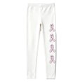 thumbnail image 5 of Stamzod Leggings for Women Fall Clothes Fashion Bow Printed Soft Yoga Pants High Waisted Workout Leggings, 5 of 7