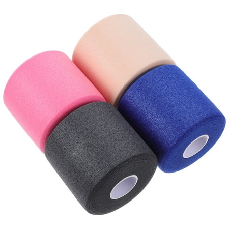 unbranded 4 Pcs Elastic Sports Tape Basketball Accessories Magnetic Glue unbranded 4 Pcs Elastic Sports Tape Basketball Accessories Magnetic Glue