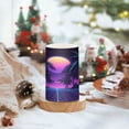 thumbnail image 2 of Yayeee Flameless Candles with Remote Flickering Battery Operated Multi Color Changing, Green Digital Art, 2 of 7