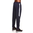 thumbnail image 2 of Reebok Men's and Big Men's Active Interlock Pants, up to Size 3XL, 2 of 4