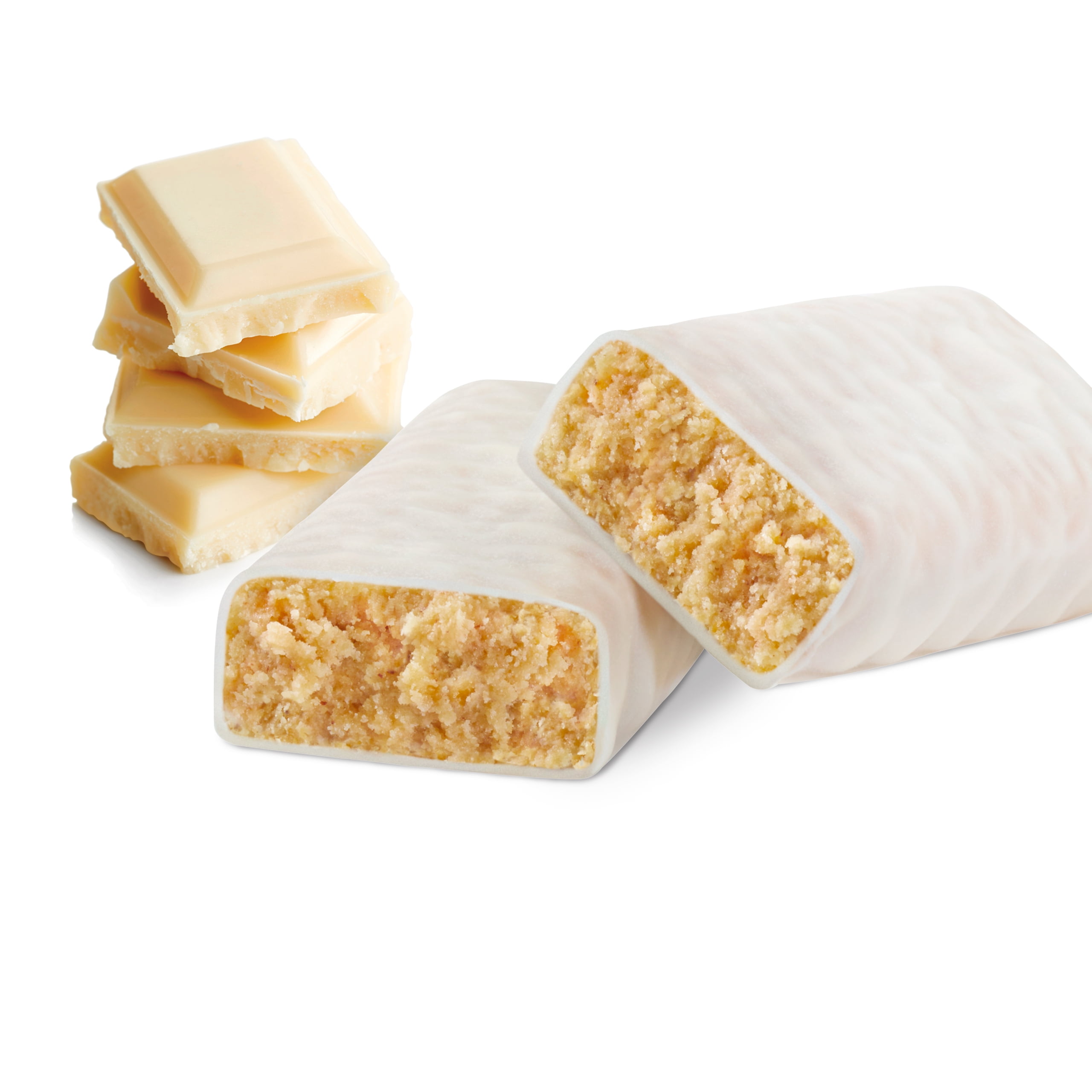 think! High Protein Bars, White Chocolate, 2.1 oz Bar, 10 Count